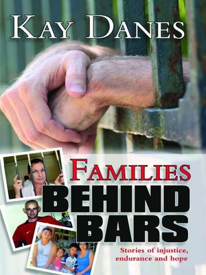 cover image of Families Behind Bars